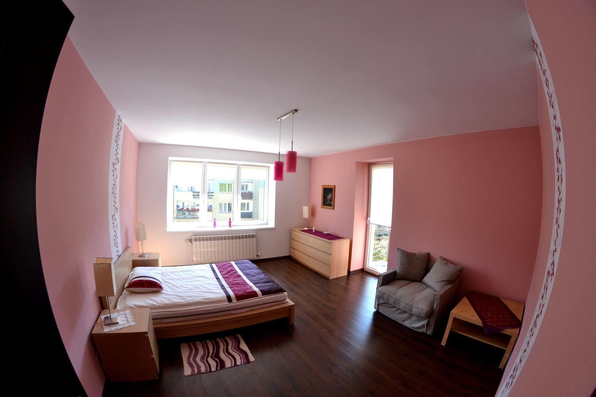 Ferienwohnung Go2Krynica - Deptak Exterior foto